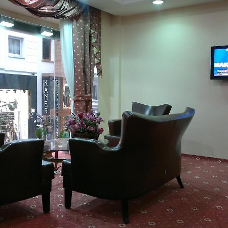 איסטמבול Yalta Hotel מראה חיצוני תמונה