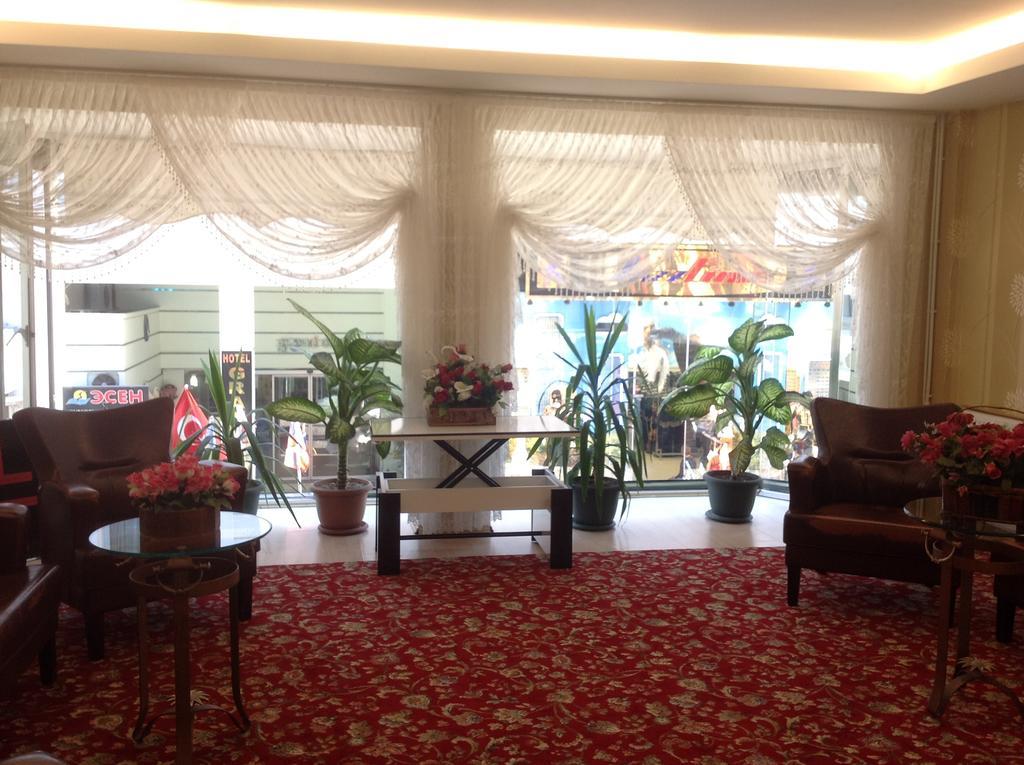 איסטמבול Yalta Hotel מראה חיצוני תמונה