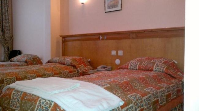 איסטמבול Yalta Hotel שירותים תמונה