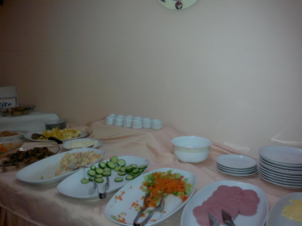 איסטמבול Yalta Hotel מראה חיצוני תמונה