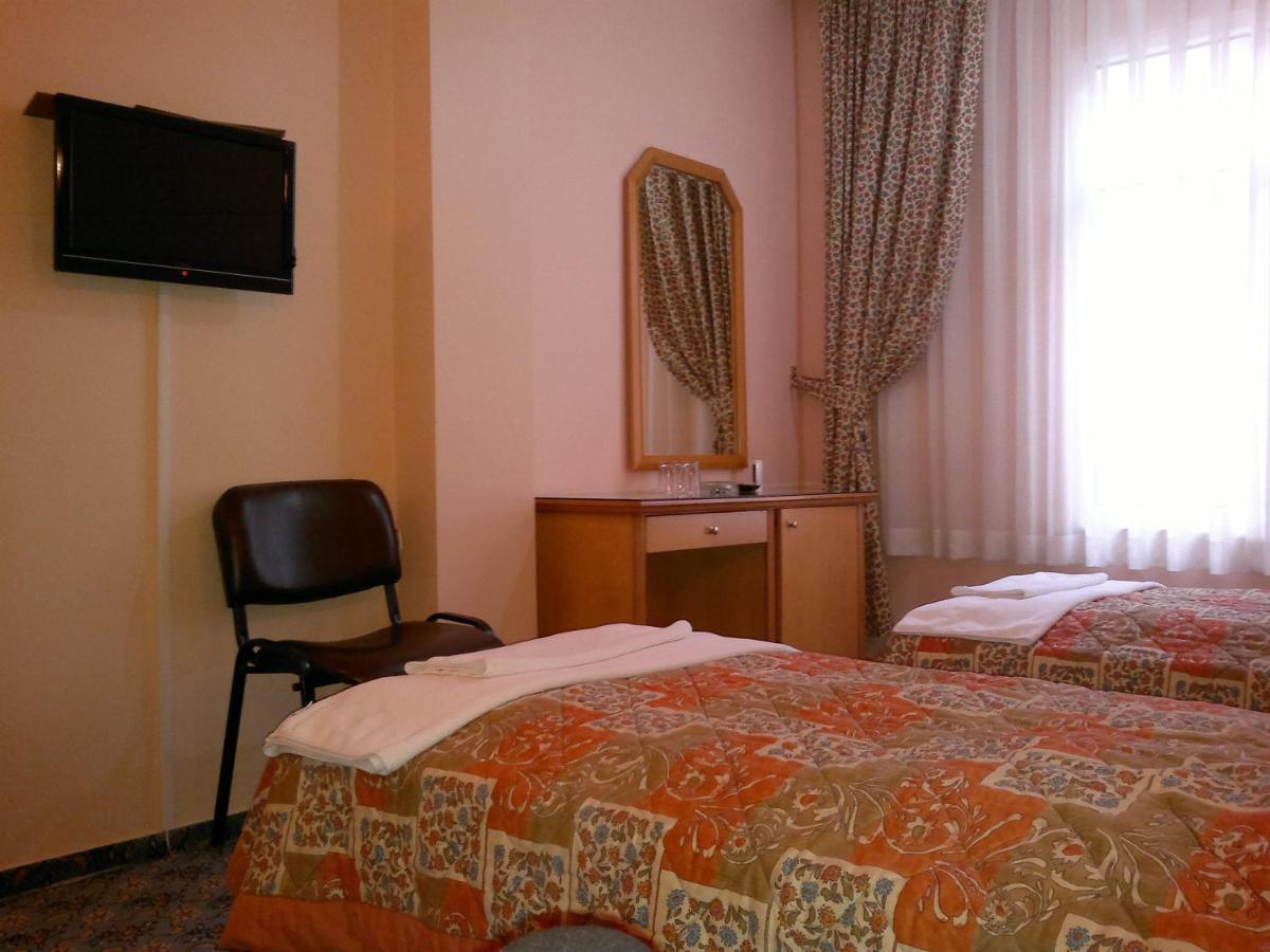 איסטמבול Yalta Hotel חדר תמונה